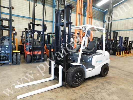 จำหน่ายรถ Forklift UNICARRIERS FD30T4 ใหม่ป้ายแดง