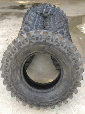 ขายยางตะขาบ SIMEX 35 R 16