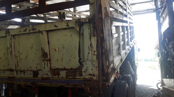 ขายครับกระบะดั้ม  ครบชุดพร้อมยก