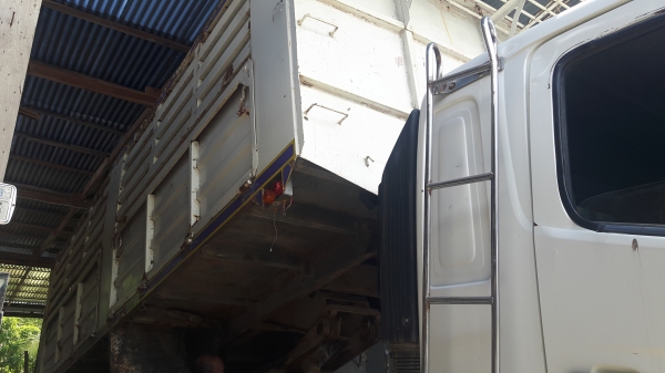 ขายครับกระบะดั้ม  ครบชุดพร้อมยก