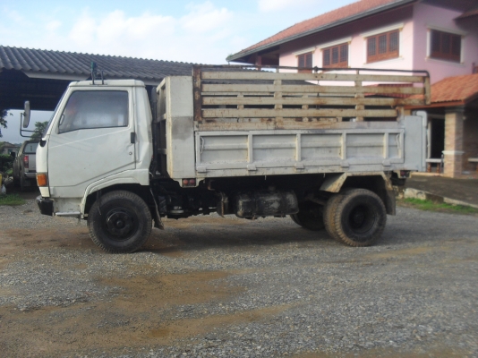 HINO FC112 ดั๊ม 117 แรง สวยๆครับ สนใจติดต่อ 089-8503558 เอ็กซ์ครับ