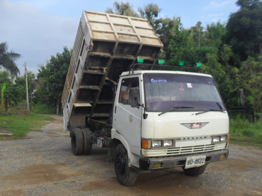HINO FC112 ดั๊ม 117 แรง สวยๆครับ สนใจติดต่อ 089-8503558 เอ็กซ์ครับ