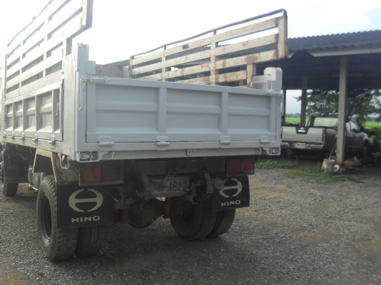 HINO FC112 ดั๊ม 117 แรง สวยๆครับ สนใจติดต่อ 089-8503558 เอ็กซ์ครับ