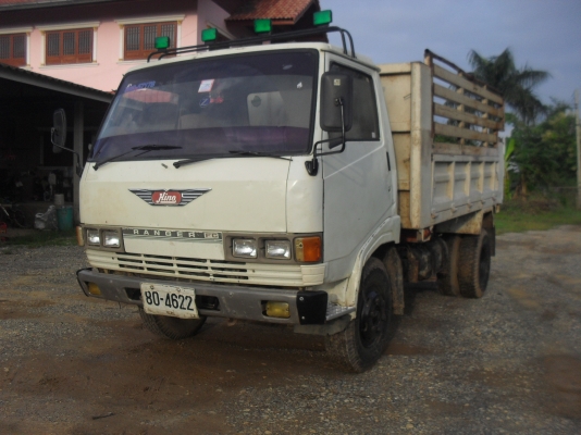 HINO FC112 ดั๊ม 117 แรง สวยๆครับ สนใจติดต่อ 089-8503558 เอ็กซ์ครับ