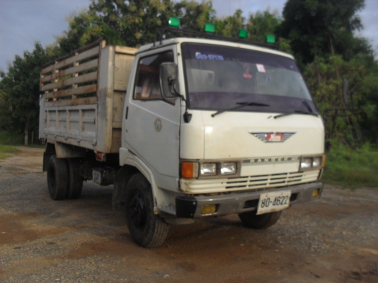 HINO FC112 ดั๊ม 117 แรง สวยๆครับ สนใจติดต่อ 089-8503558 เอ็กซ์ครับ