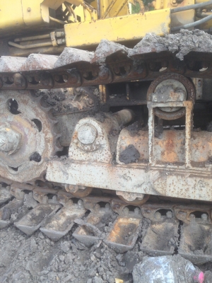 เครื่องจักรกลหนัก