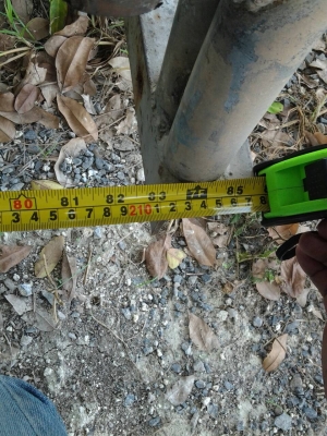 คอกแป๊บน้ำ 6 ล้อ คอกแป๊บน้ำ 6 ล้อ