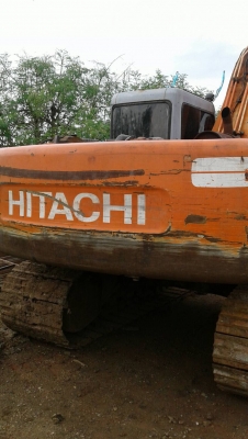 Ex200-2 ช่วงล่างเต็ม ติดเมกะปั๊มแล้ว พร้อมลุย