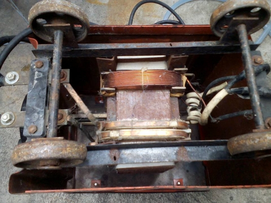 ขายตู้เชื่อม Makita 200 A ใช้ได้ปกติ ซื้อของใหม่ตั้งแต่ต้น ตอนนี้ไม่ได้ใช้งานแล้ว เชื่อมงานหนักๆได้สบาย เปิดต่อเนื่องได้เป็นวันๆ มีสายเก่าให้ด้วย แต่ยางที่หุ้มมันแตกแล้ว แต่ใช้งานได้ปกติ ขายตู้เชื่อม Makita 200 A ใช้ได้ปกติ ซื้อของใหม่ตั้งแต่ต้น ตอนนี้ไม่ได้ใช้งานแล้ว เชื่อมงานหนักๆได้สบาย เปิดต่อเนื่องได้เป็นวันๆ มีสายเก่าให้ด้วย แต่ยางที่หุ้มมันแตกแล้ว แต่ใช้งานได้ปกติ