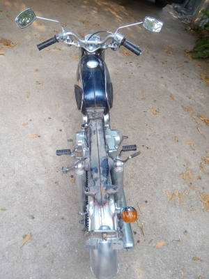 Honda S90