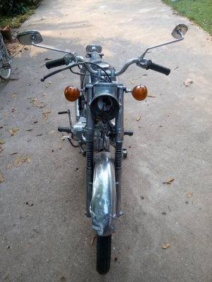 Honda S90