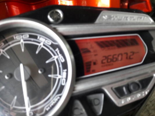 ขาย Yamaha Nouvo SX 125 ปี 55 เครื่องดีเดิม ชุดสีสวย ไม่มีรอยล้ม เล่มพร้อมโอน