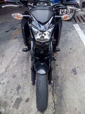 ขาย HONDA CB 300 F ปี 57 เครื่องดีเดิมๆ วิ่งหมื่นหกกว่าๆ สภาพภายนอกสวย ไม่เคยล้ม เล่มพร้อมชุดโอน ขาย HONDA CB 300 F ปี 57 เครื่องดีเดิมๆ วิ่งหมื่นหกกว่าๆ สภาพภายนอกสวย ไม่เคยล้ม เล่มพร้อมชุดโอน