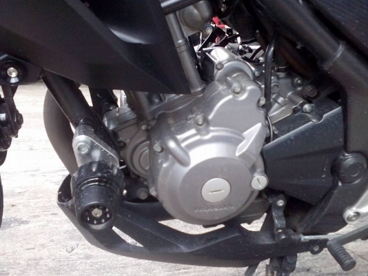 ขาย HONDA CB 300 F ปี 57 เครื่องดีเดิมๆ วิ่งหมื่นหกกว่าๆ สภาพภายนอกสวย ไม่เคยล้ม เล่มพร้อมชุดโอน ขาย HONDA CB 300 F ปี 57 เครื่องดีเดิมๆ วิ่งหมื่นหกกว่าๆ สภาพภายนอกสวย ไม่เคยล้ม เล่มพร้อมชุดโอน