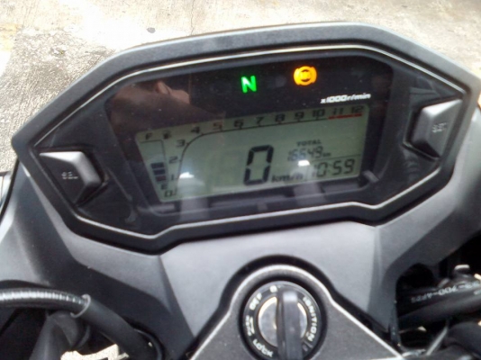 ขาย HONDA CB 300 F ปี 57 เครื่องดีเดิมๆ วิ่งหมื่นหกกว่าๆ สภาพภายนอกสวย ไม่เคยล้ม เล่มพร้อมชุดโอน ขาย HONDA CB 300 F ปี 57 เครื่องดีเดิมๆ วิ่งหมื่นหกกว่าๆ สภาพภายนอกสวย ไม่เคยล้ม เล่มพร้อมชุดโอน