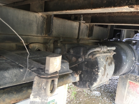 ขายรถหกล้อกระบะบรรทุก KM777