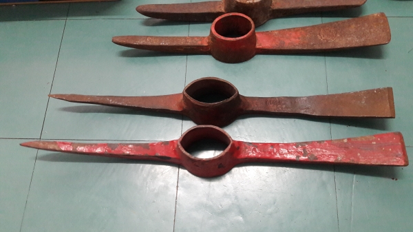 ขายซีแคมแพ็คคู่ MIXPRO made ii India.ปากจับงานได้8" ขนาด10"งานใหม่เก็บอินเดีย