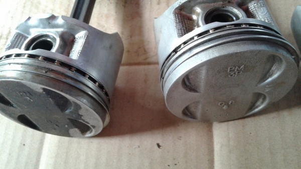 แหวนก้านลูกสูบฮอนด้าซีวิคegปี94