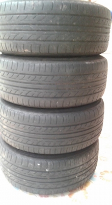 แม็กพร้อมยางขอบ15ด่วนๆ 205 60 15 yokohama แม็กพร้อมยางขอบ15ด่วนๆ 205 60 15 yokohama