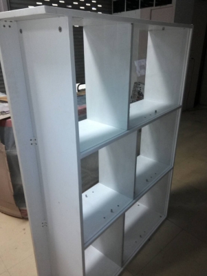 เคาเตอร์เก็บเงิน  ok Shop มือสองทั้งชุด