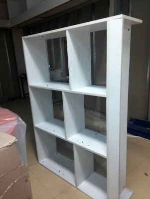เคาเตอร์เก็บเงิน  ok Shop มือสองทั้งชุด