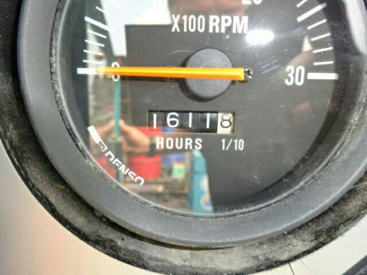 #Genset-DCA60SPH Denyo 50/60kva. เครื่องยนต์ Hino 6สูบ ญี่ปุ่น by OEK