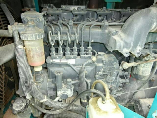 #Genset-DCA60SPH Denyo 50/60kva. เครื่องยนต์ Hino 6สูบ ญี่ปุ่น by OEK