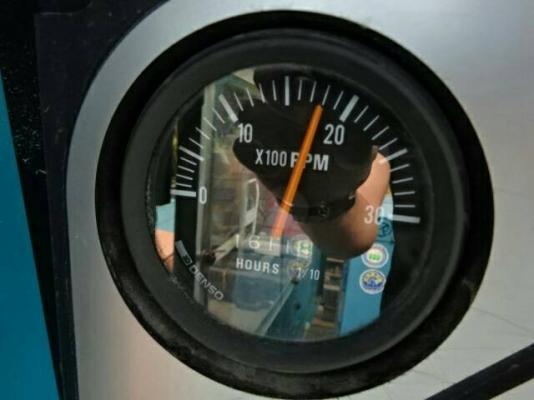 #Genset-DCA60SPH Denyo 50/60kva. เครื่องยนต์ Hino 6สูบ ญี่ปุ่น by OEK