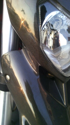 Ducati hypermotard 796 ปี2011