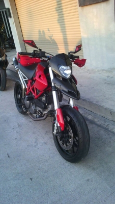 Ducati hypermotard 796 ปี2011