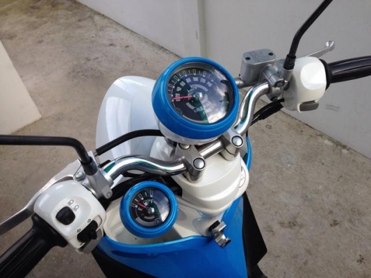 Yamaha Fino 115Fi หัวฉีด กุญแจรีโมท สวยมากวิ่งน้อย เดิม สภาพป้ายแดง