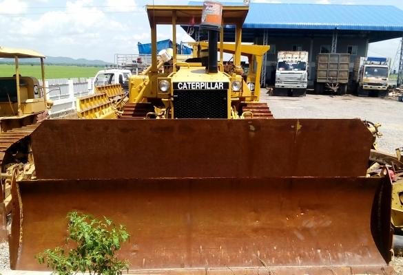 ขายรถแทรกเตอร์ D5H.LGP