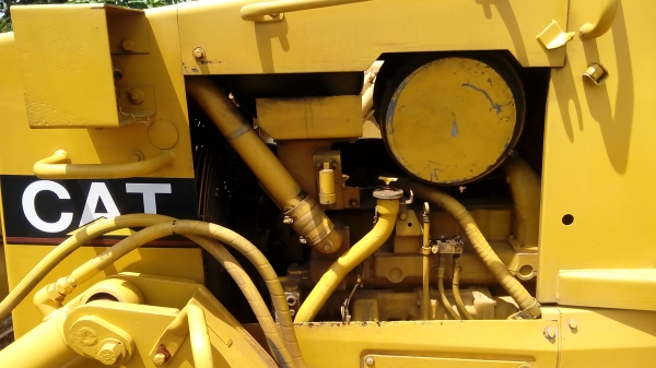 ขายรถแทรกเตอร์ D5H.LGP