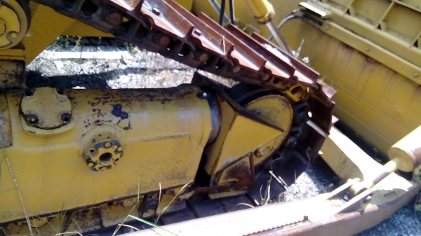 ขายรถแทรกเตอร์ D5H.LGP