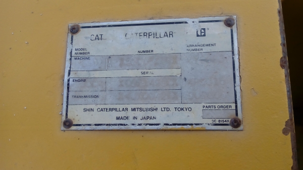 ขายรถแทรกเตอร์ D5H.LGP