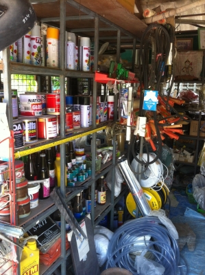 เซ้งสินค้าฮาร์ดแวร์ และชั้นวางของเหล็กกล่อง เซ้งสินค้าฮาร์ดแวร์ และชั้นวางของเหล็กกล่อง