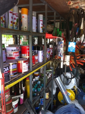 เซ้งสินค้าฮาร์ดแวร์ และชั้นวางของเหล็กกล่อง เซ้งสินค้าฮาร์ดแวร์ และชั้นวางของเหล็กกล่อง