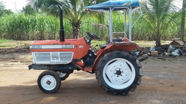 ขายรถ KUBOA  L1802 ตัวเปล่าเครื่องดีไม่หอน