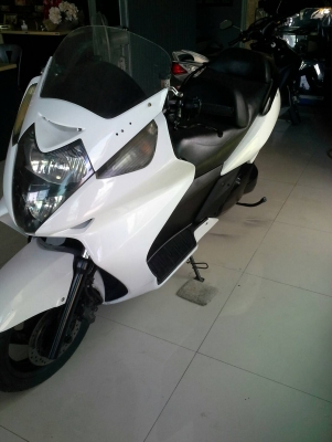 honda silverwing 600 ปี 04