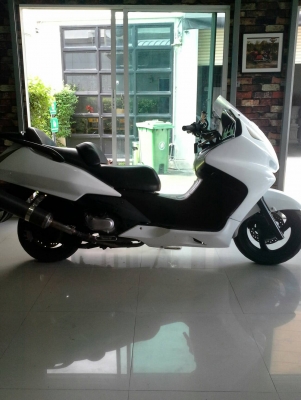 honda silverwing 600 ปี 04