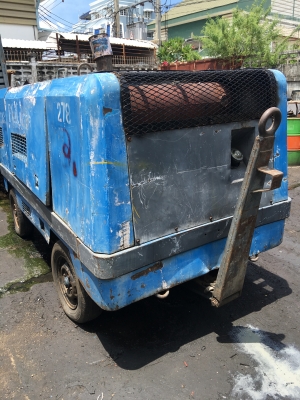 ขาย Airman 390. 8 bar พร้อมใช้งาน สนใจ 0909527888 ขาย Airman 390. 8 bar พร้อมใช้งาน สนใจ 0909527888