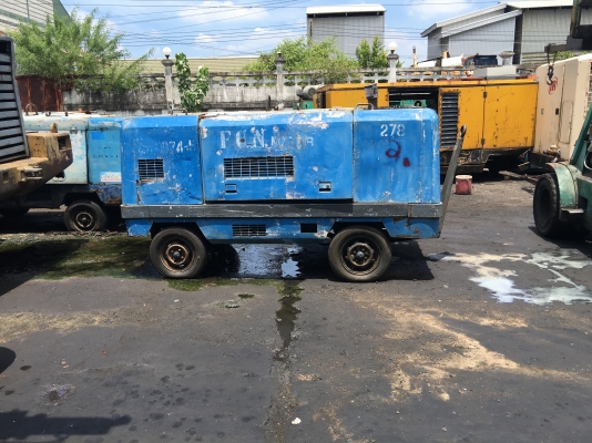 ขาย Airman 390. 8 bar พร้อมใช้งาน สนใจ 0909527888