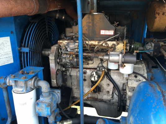 ขาย Airman 390. 8 bar พร้อมใช้งาน สนใจ 0909527888 ขาย Airman 390. 8 bar พร้อมใช้งาน สนใจ 0909527888