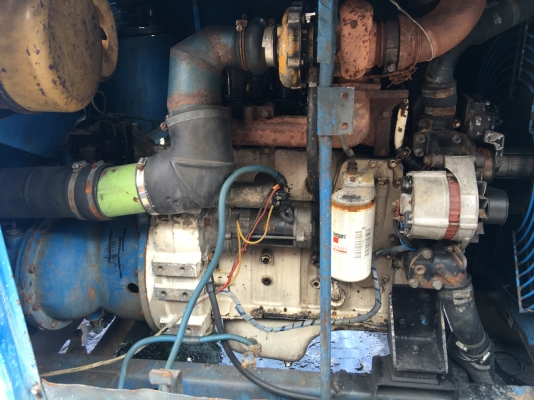 ขาย Airman 390. 8 bar พร้อมใช้งาน สนใจ 0909527888 ขาย Airman 390. 8 bar พร้อมใช้งาน สนใจ 0909527888