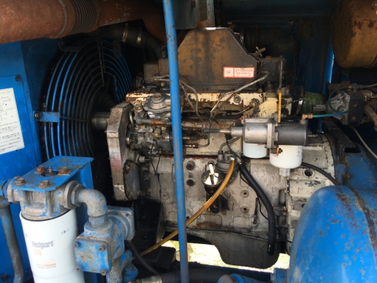 ขาย Airman 390. 8 bar พร้อมใช้งาน สนใจ 0909527888 ขาย Airman 390. 8 bar พร้อมใช้งาน สนใจ 0909527888