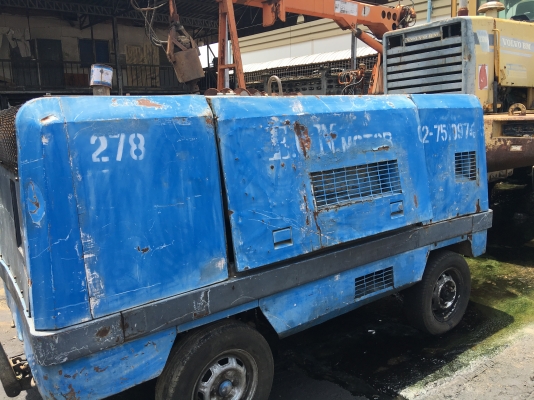 ขาย Airman 390. 8 bar พร้อมใช้งาน สนใจ 0909527888 ขาย Airman 390. 8 bar พร้อมใช้งาน สนใจ 0909527888