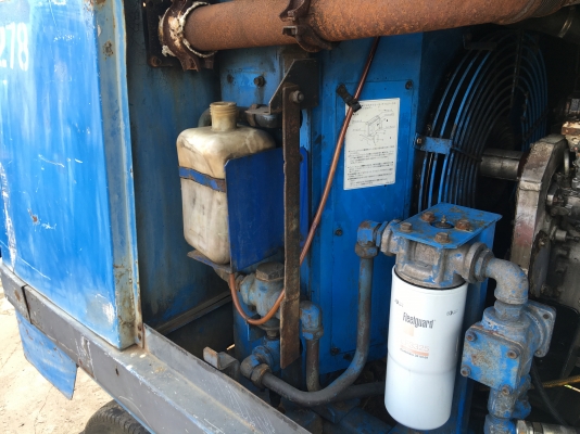 ขาย Airman 390. 8 bar พร้อมใช้งาน สนใจ 0909527888 ขาย Airman 390. 8 bar พร้อมใช้งาน สนใจ 0909527888