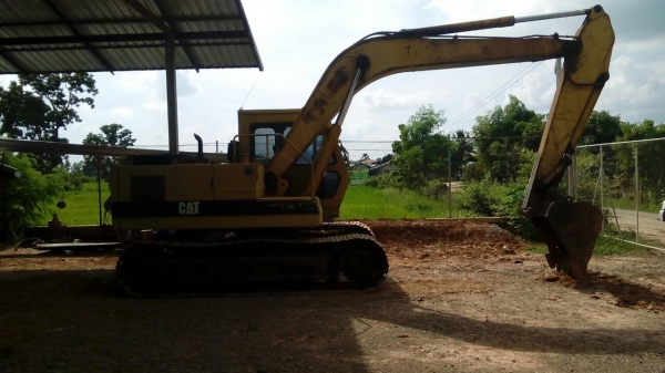 ขายด่วน รถแบ็คโฮ CAT E120 สภาพสวย เครื่่องแน่น เอวแน่น ปั๊มแรง มีแอร์ เอกสารอินวอยส์ ขายด่วน รถแบ็คโฮ CAT E120 สภาพสวย เครื่่องแน่น เอวแน่น ปั๊มแรง มีแอร์ เอกสารอินวอยส์