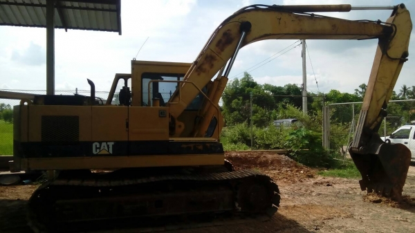 ขายด่วน รถแบ็คโฮ CAT E120 สภาพสวย เครื่่องแน่น เอวแน่น ปั๊มแรง มีแอร์ เอกสารอินวอยส์ ขายด่วน รถแบ็คโฮ CAT E120 สภาพสวย เครื่่องแน่น เอวแน่น ปั๊มแรง มีแอร์ เอกสารอินวอยส์