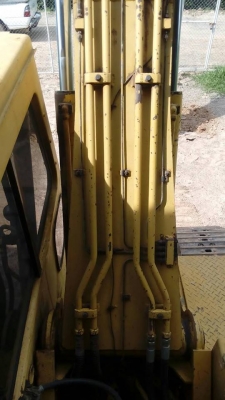 ขายด่วน รถแบ็คโฮ CAT E120 สภาพสวย เครื่่องแน่น เอวแน่น ปั๊มแรง มีแอร์ เอกสารอินวอยส์ ขายด่วน รถแบ็คโฮ CAT E120 สภาพสวย เครื่่องแน่น เอวแน่น ปั๊มแรง มีแอร์ เอกสารอินวอยส์